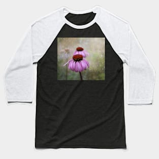 Coneflower Dream Baseball T-Shirt